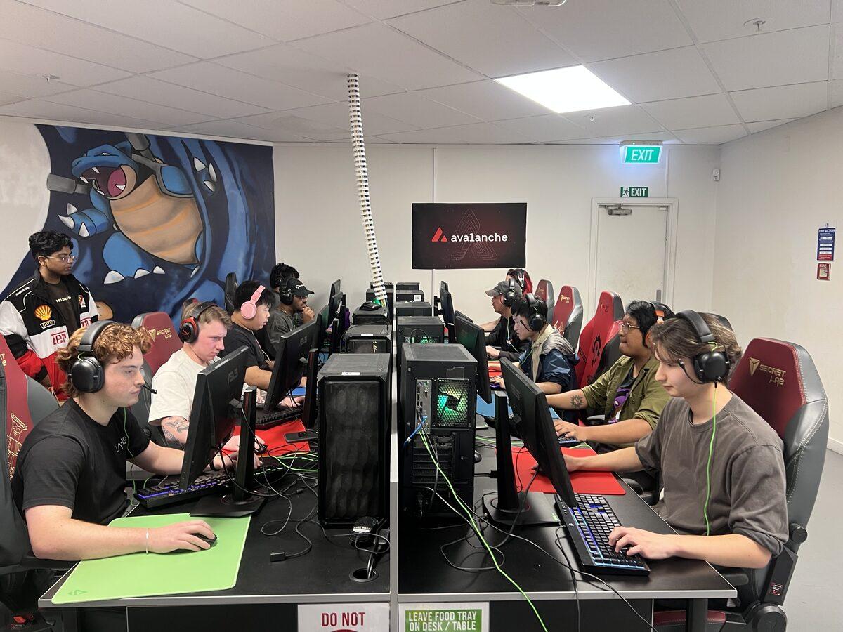 team1 Community